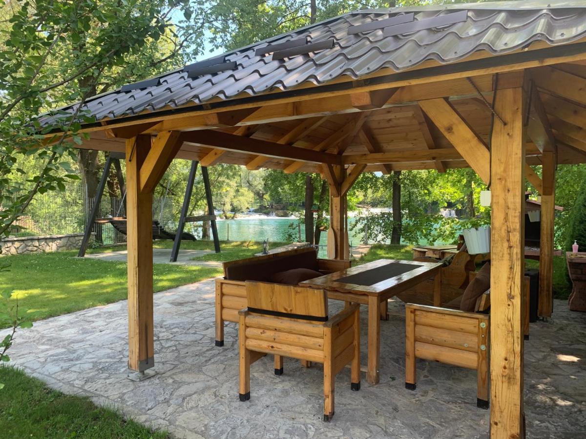 Villa Grace Bihać Dış mekan fotoğraf