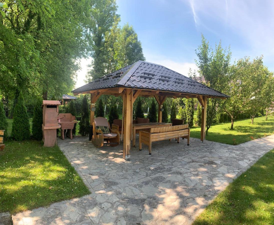 Villa Grace Bihać Dış mekan fotoğraf