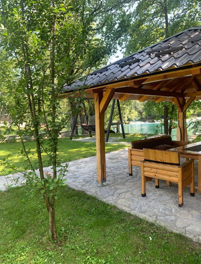 Villa Grace Bihać Dış mekan fotoğraf
