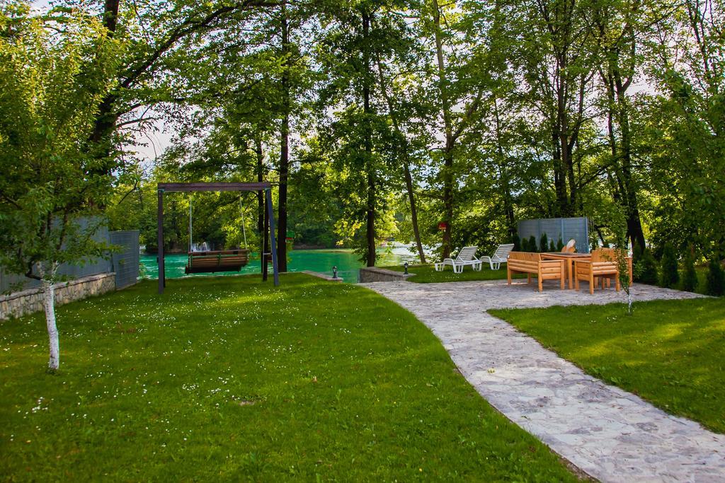 Villa Grace Bihać Dış mekan fotoğraf