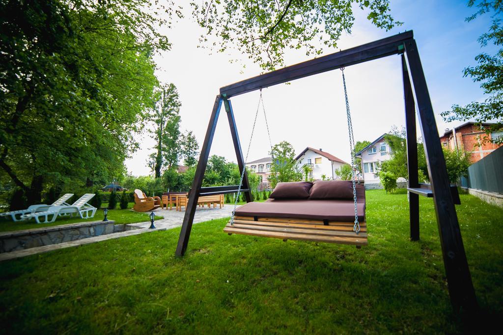 Villa Grace Bihać Dış mekan fotoğraf